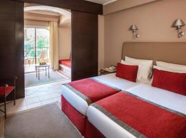 JAZ Makadi Oasis Resort, hotel v destinaci Hurghada