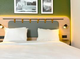 Campanile Epinay sur Orge Savigny Sur Orge