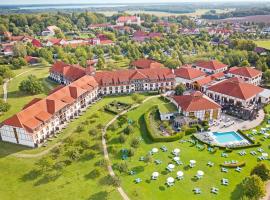 ROBINSON Fleesensee, four-star hotel in Göhren-Lebbin