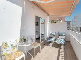 Céntrico Ático con Terraza Privada