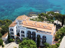 Hotel Sant Roc, hotel v destinaci Calella de Palafrugell