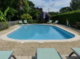 Logement au cœur de la vallée de la Dordogne