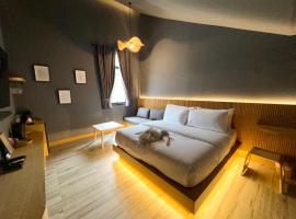 Home Alone Kohlarn, villa in Ko Sak