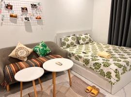Vinhomes Grand Park Homestay-The Beverly Hills, hotel v destinaci Long Bình