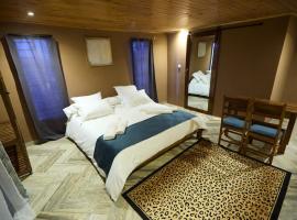 Cléo Hôtel-Restaurant, hotell sihtkohas Fianarantsoa