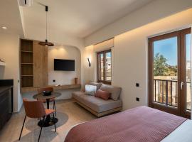 Zoera Suites by Ethos, Ferienwohnung in Chania