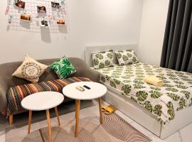 Vinhomes Grand Park Homestay-Green Retreat House, hotel in Long Bình