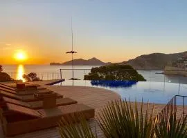Modern Andratx Villa Ocean Views, 1031