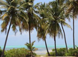 Dimbuni में, होटल Ma'a Salama Boutique Resort & Hospitality Training