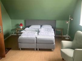 Løkkenshus, hotel v destinaci Løkken