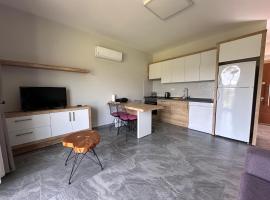 Nima apart otel dat&ccedil;a, apart-hotel em Yassı Ada