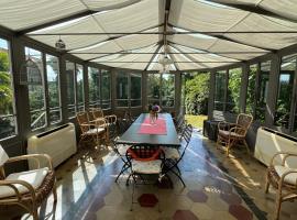 Viesnīca Villa Maria pilsētā Baveno