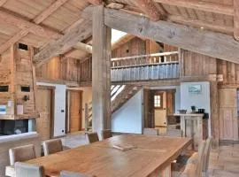 Luxueux 6 pièces avec sauna, hammam et jacuzzi, à 300m du centre et au pied des télécabines! - FR-1-458-95