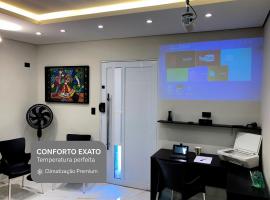 Estudio 387 SJBV, hotel in São João da Boa Vista