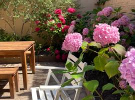 Villa SUZANNE, ξενοδοχείο σε Ault