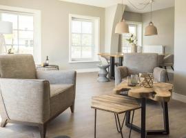 G-21 Bouwlust – hotel w mieście De Cocksdorp