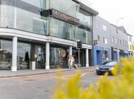 McGettigans Hotel, hotel v destinaci Letterkenny