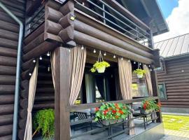 Cottage Hilltop, מלון בKozevo