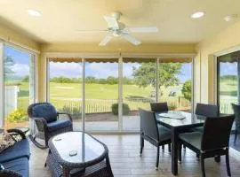 Golf Course Villa