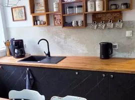Apartament Antracytowe Wrota 2
