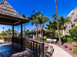 Apartamento superior con balcon en Bahia Feliz, hotel in Playa del Aguila