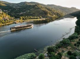 Refúgio do Barqueiro - Douro, hotel v destinaci Mesao Frio