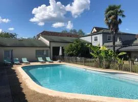 Logement au cœur de la vallée de la Dordogne