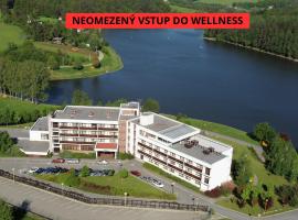 Hotel Adamantino, hotel v destinaci Luhačovice