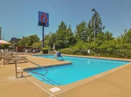 Studio 6-Little Rock, AR - West