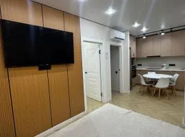 Ashyq Tobe Apartment