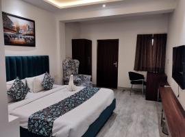 Ritz The Boutique Hotel, Hotel in Rohtak