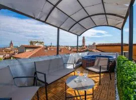 Arena Suite Mazzini Luxury Apartament