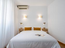 Hotel Agur – hotel w mieście Fuengirola