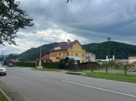 Мотель Шанс, motel in Vygoda