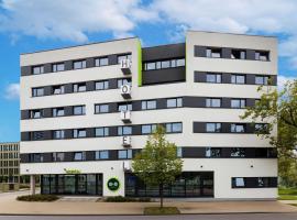 B&B Hotel Duisburg Hbf-Süd, Hotel in Duisburg