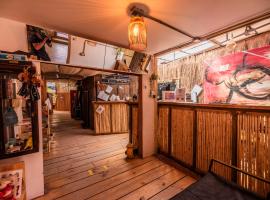 Hostal Copart, ubytování v soukromí v destinaci San Pedro de Atacama