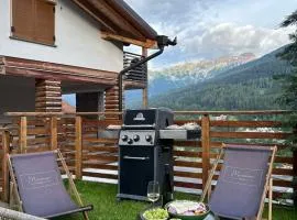 Alpen Lodge Premium Apartment