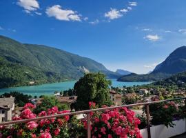 Hotel Excelsior, hotell i Molveno