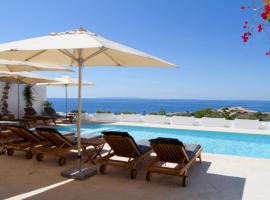 Tranquil Retreat Villa in Cap Martinet, 1063, hotel em Talamanca