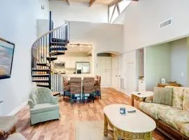 Coquina Beach 1F condo