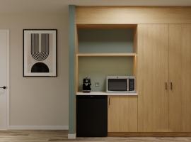 Sun & Ski Inn and Suites, hotel v destinaci Stowe