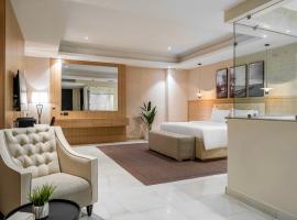 George Residence TLC, hotel a Lekki