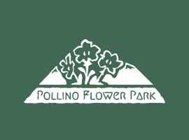 Pollino Flower Park, pension in Viggianello