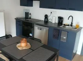 Maison Jardin aéroport Charleroi