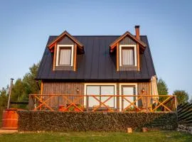 Cabana Foxes' Shelter din Beliș, Apuseni
