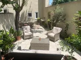 Maison du canal du midi
