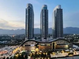 Centaurus Mall Private Luxury Apartments Islamabad