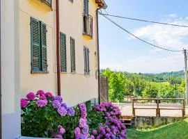 Large country house among the hazelnuts - Unesco