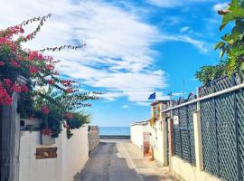 The Shell, hotel en Vallecrosia