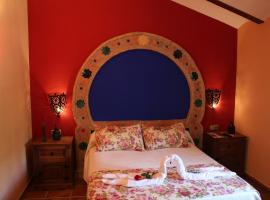 Hotel Rural Valle del Turrilla - Cazorlatur, country house in Hinojares